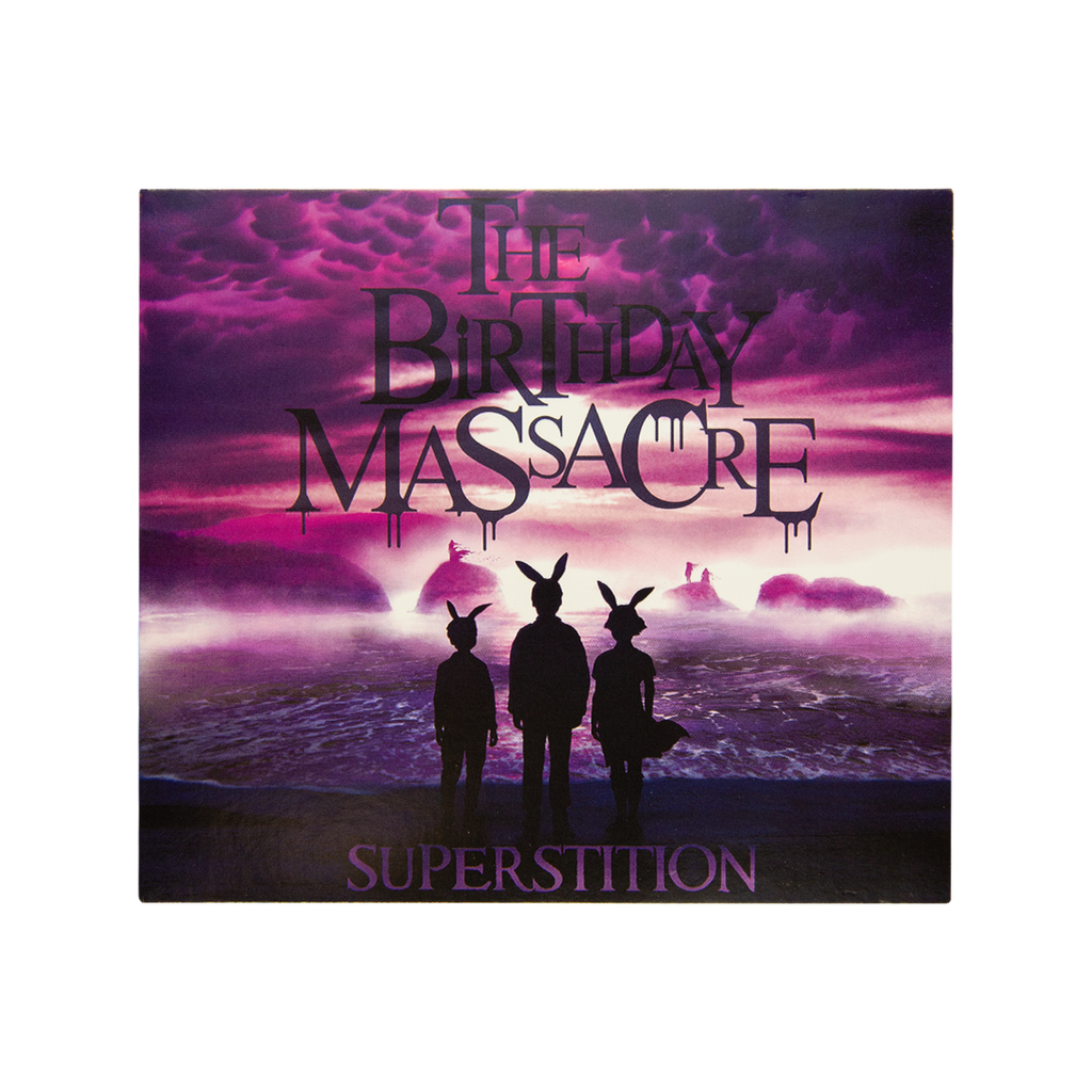 Superstition CD